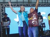 Depois de Riacho Doce, comemoração do aniversário de Maceió chega de trem a Fernão Velho