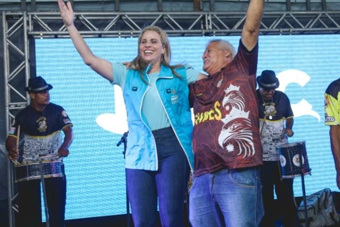 Depois de Riacho Doce, comemoração do aniversário de Maceió chega de trem a Fernão Velho