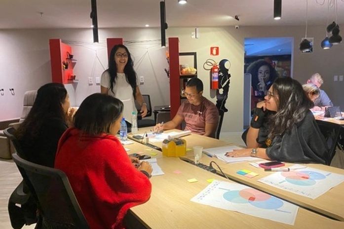 Evento de inovação busca 'destravar' a criatividade dos participantes