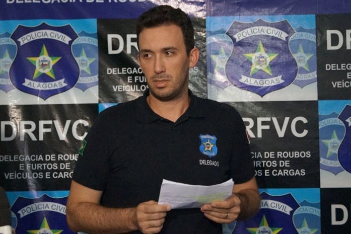 Delegado Rodrigo Colombelle
