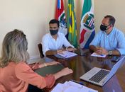 JHC se reúne com MPT sobre bairros atingidos pelo afundamento do solo