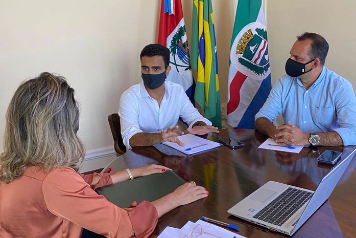 JHC se reúne com MPT sobre bairros atingidos pelo afundamento do solo