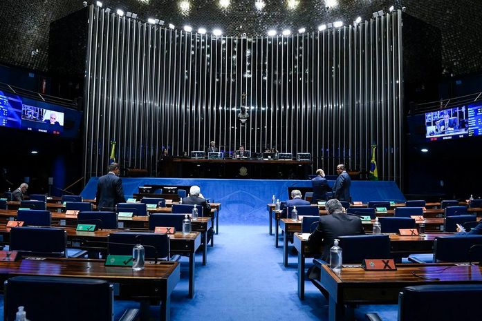 Plenário do Senado