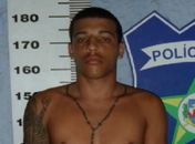 Daniel Felipe Santos de Oliveira, de 21 anos, já cometeu diversos crimes pela região.