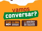 
Queremos ouvir as mulheres negras de Maceió- convida João Henrique Caldas, o prefeito
