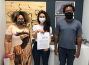 Teca Nelma quer cotas para pessoas negras nos concursos públicos de Maceió