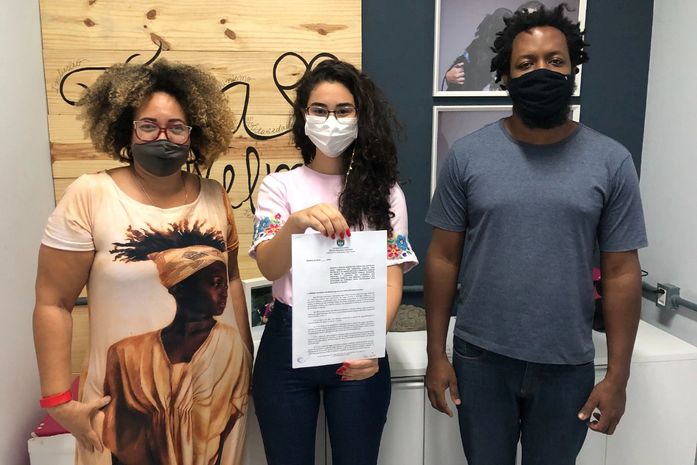 Teca Nelma quer cotas para pessoas negras nos concursos públicos de Maceió