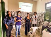 Criança Feliz: Prefeitura da Barra de Santo Antônio desenvolve ações no Povoado Santa Luzia