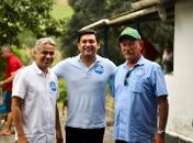 Pré-candidato a deputado federal, Rodrigo Valença aparece como favorito na disputa eleitoral em União dos Palmares