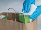 Covid-19: confira as dicas de como higienizar as compras