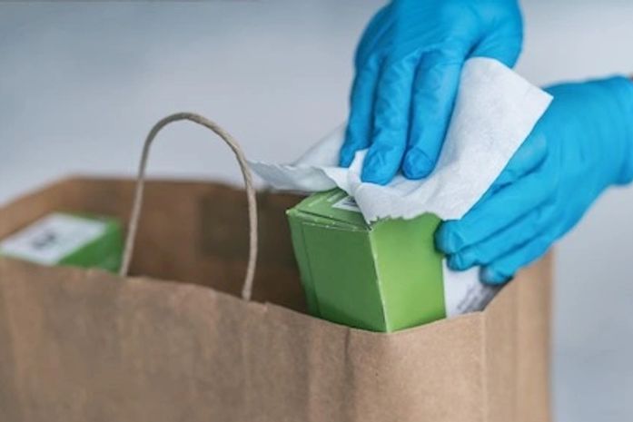 Covid-19: confira as dicas de como higienizar as compras