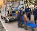 Homem relata perseguição e é resgatado após passar horas no mar na Ponta Verde