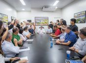 Moradores do Vale do Perucaba destacam autorização das obras para reconstrução da infraestrutura do conjunto residencial

