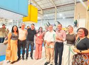 Com mais de 50 autores, Arapiraca deixa sua marca na Bienal Internacional do Livro