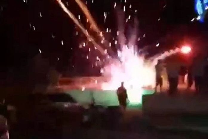 FMAC notifica empresa para apurar incidente com fogos no bairro do Jacintinho durante Réveillon