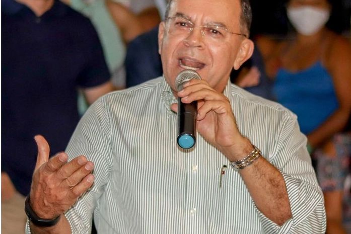 “Arapiraca precisa contar com um eficiente sistema de abastecimento de água” diz o pré-candidato a deputado federal Gilvan Barros