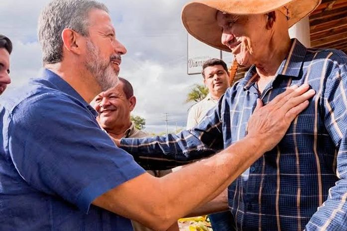Com atuação decisiva no fortalecimento da agricultura de AL, Arthur Lira garante obra em barragem vital para a economia do Baixo São Francisco