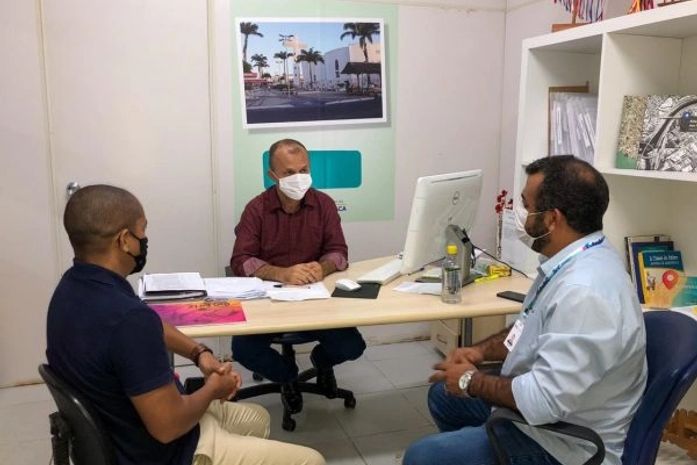 Prefeitura de Arapiraca firma parceria com a AEC para contratação de mais de 300 pessoas