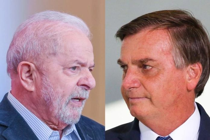 Bolsonaro e Lula se enfrentam em primeiro debate do 2° turno