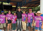 Vice-prefeito de Monteirópolis acompanha romaria ao Juazeiro