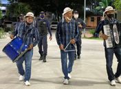 Banda da Guarda se apresenta em diversos pontos de Maceió neste mês de junho
