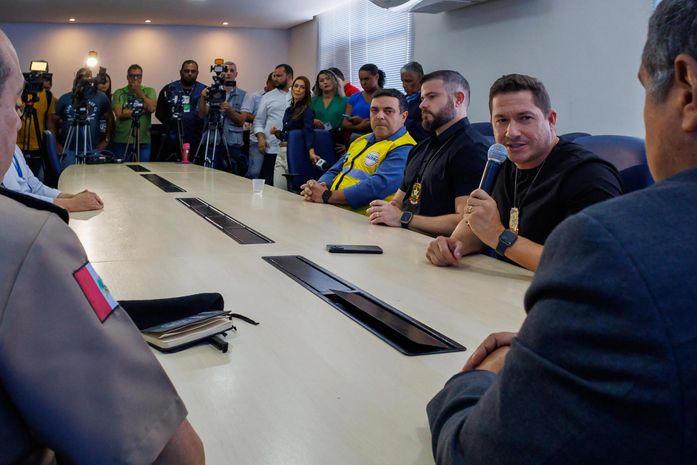 SSP apresenta detalhes de operação que recuperou relógios Rolex roubados na capital