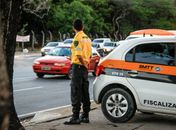 Simulado de evacuação altera rota de ônibus e trânsito no Pinheiro
