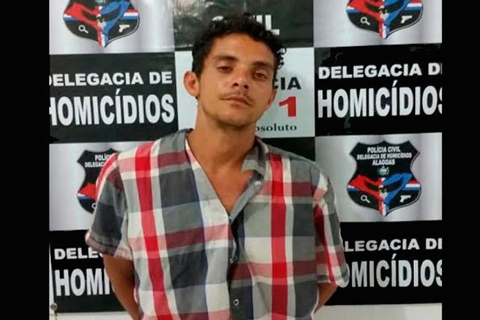 Preso está à disposição da Justiça