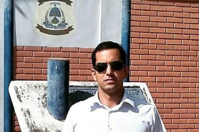 Delegado Alexandre Vasconcelos