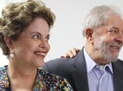 Dilma e Lula