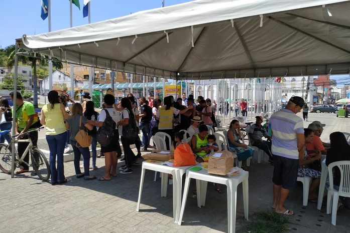 Ação marcou atividades do Setembro Amarelo