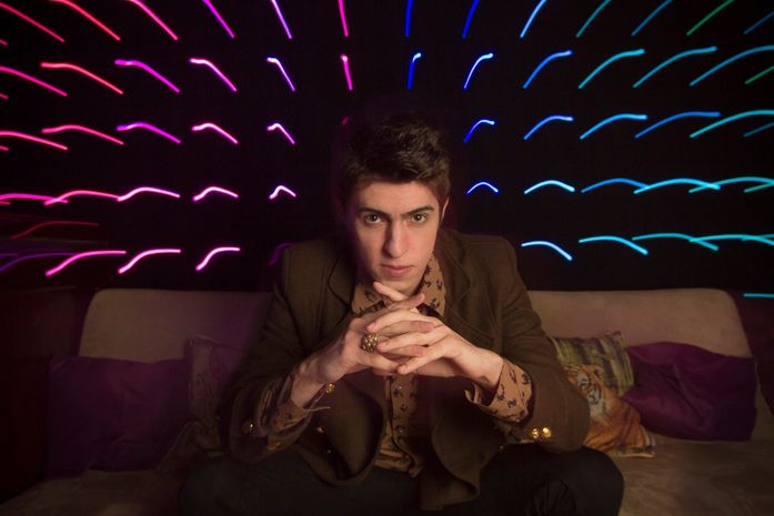 Atrações do réveillon da Pixel