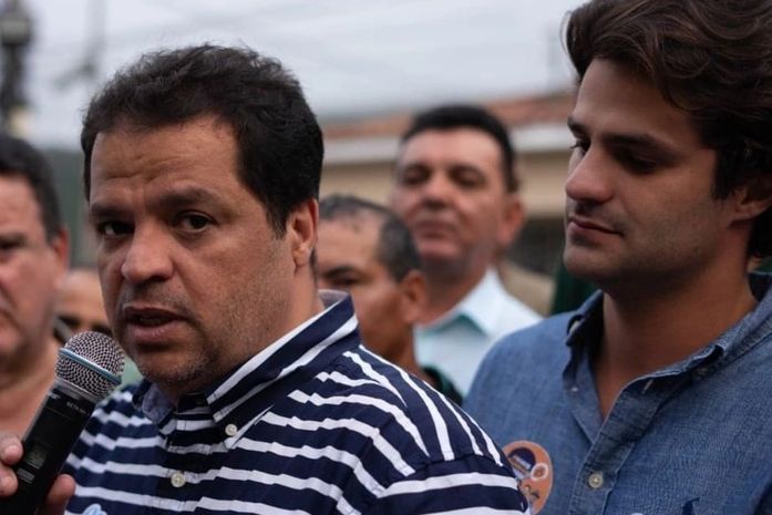 Dudu Albuquerque e Breno Albuquerque