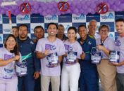 São José da Laje é a primeira cidade do nordeste a lançar o projeto Bem Estar em parceira com as Tintas Coral