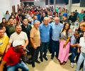 Prefeito de Chã Preta, Maurício Holanda, e vereadores da cidade reforçam onda de apoios à pré-campanha de Alfredo Gaspar ao Senado
