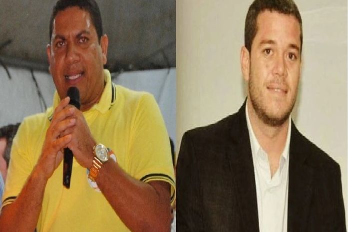 Domício Júnior (PSL) e Renildo Calheiros (PMDB) embalam a disputa pela Uveal