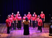 22ª edição do Festival de Coros encanta público e participantes no Penedo Luz