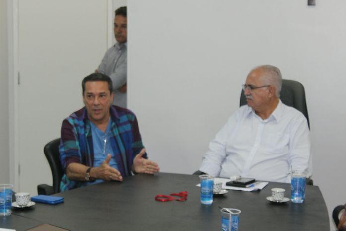 Vanderley Luxemburgo comprou a cachaçaria Brejo dos Bois, localizada no município.