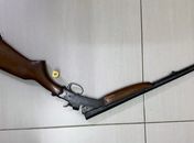 Suspeito é preso após atirar com espingarda contra vítima no interior de Alagoas