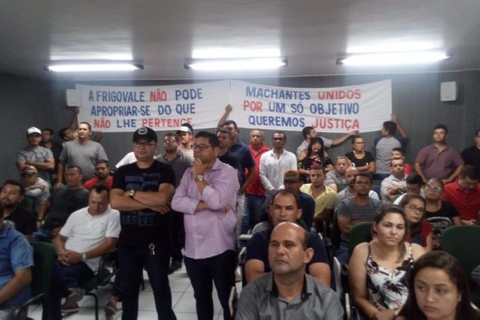 Legislativo de Arapiraca pede cassação de licença da FrigoVale