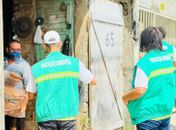 2ª edição do Ecoponto Aqui beneficia moradores da Santa Lúcia, em Maceió