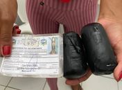  Após flagrante, mulher é bloqueada no sistema de cadastro da Seris 