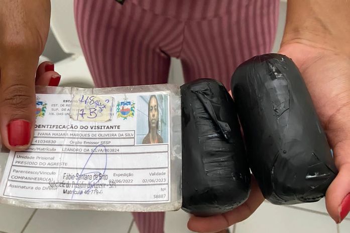 Após flagrante, mulher é bloqueada no sistema de cadastro da Seris