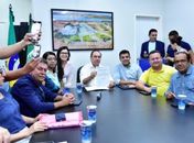 Prefeito Luciano anuncia construção de mais uma escola de tempo integral em Arapiraca