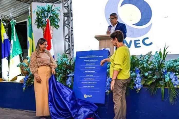 CBC de Arapiraca é reaberto, e passa a ser chamado de Colégio Rogério Auto Teófilo