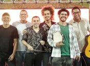 Artistas se reúnem para celebrar os 90 anos do mestre Jacinto Silva
