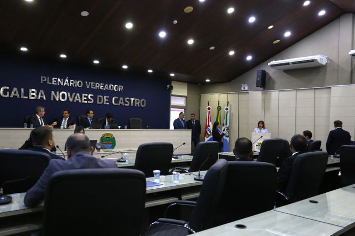 Câmara de Vereadores convoca audiência pública para discutir Orçamento 2024 nesta sexta-feira (17)