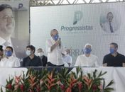 Lançamento candidatura Benedito de Lira