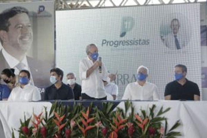 Lançamento candidatura Benedito de Lira