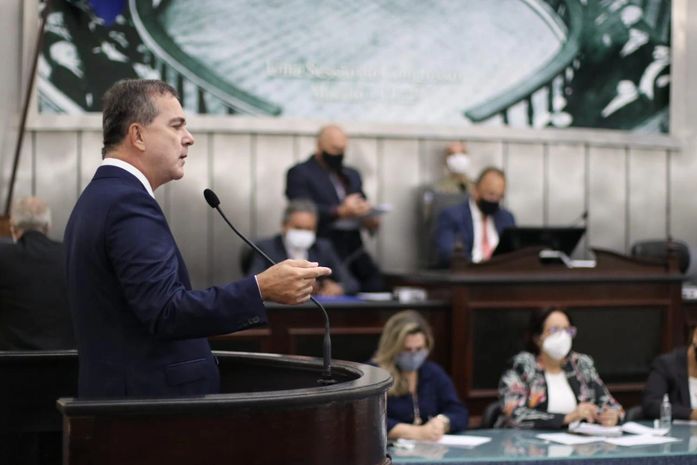 Deputado Ronaldo Medeiros